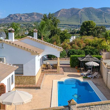 Casa Rural Tipica Andaluza, Wifi,Piscina, Barbacoa, Aire Acondicionado, 5Min Centros Alhaurín el Grande Exterior foto