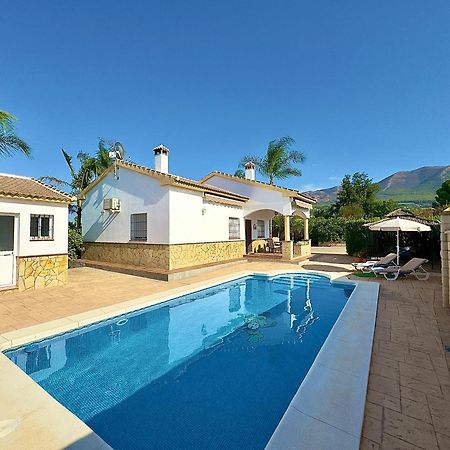 Casa Rural Tipica Andaluza, Wifi,Piscina, Barbacoa, Aire Acondicionado, 5Min Centros Alhaurín el Grande Exterior foto