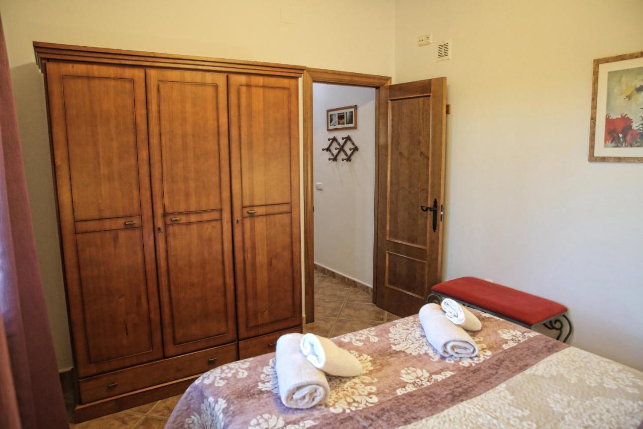 Casa Rural Tipica Andaluza, Wifi,Piscina, Barbacoa, Aire Acondicionado, 5Min Centros Alhaurín el Grande Exterior foto