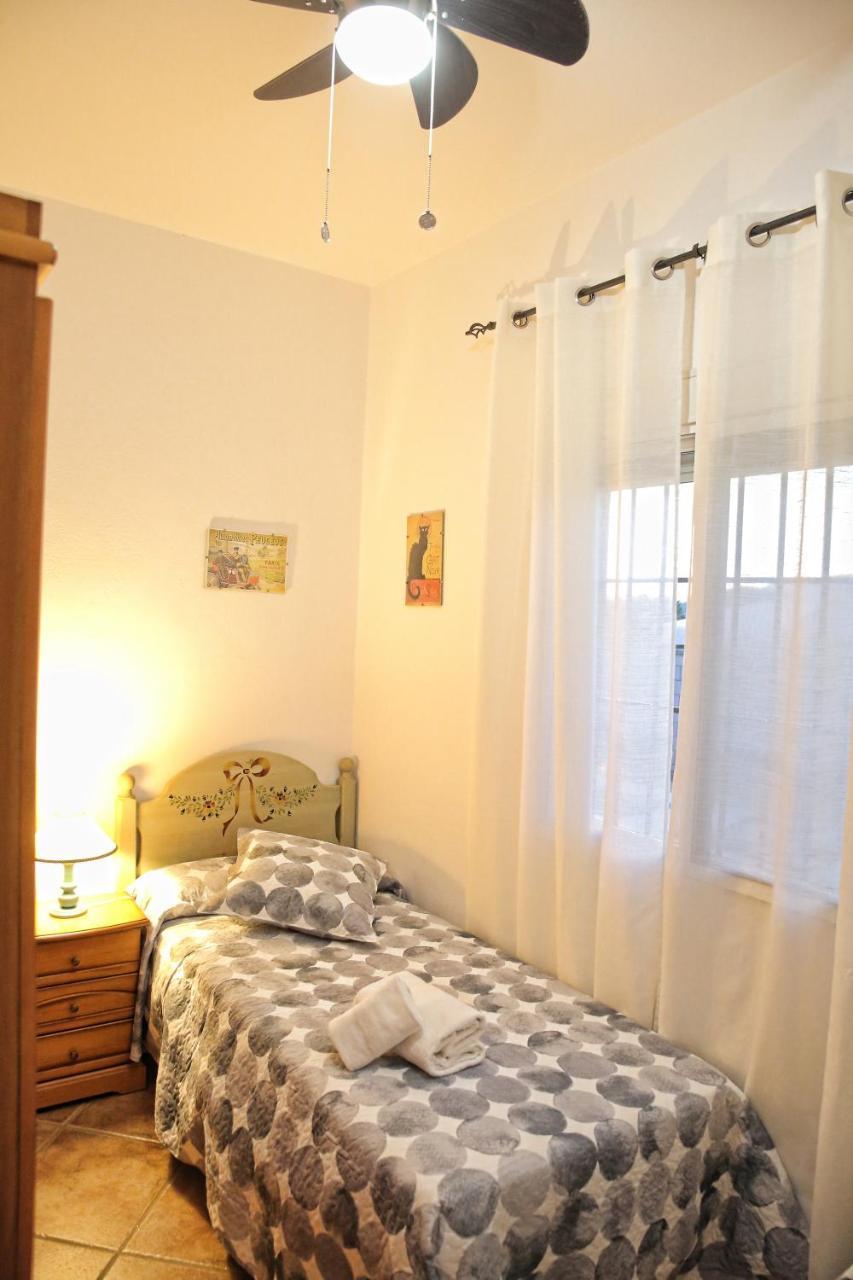 Casa Rural Tipica Andaluza, Wifi,Piscina, Barbacoa, Aire Acondicionado, 5Min Centros Alhaurín el Grande Exterior foto