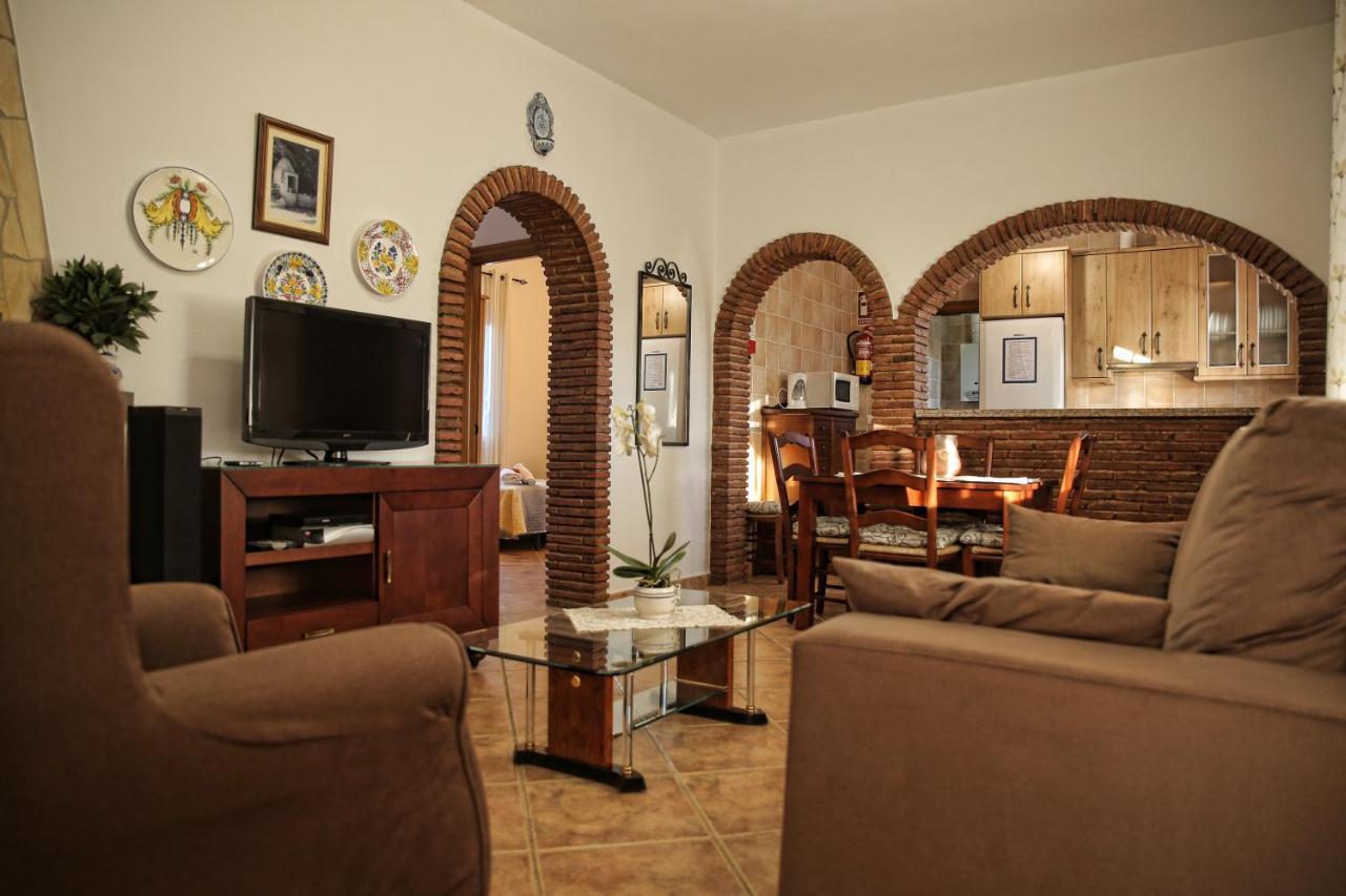 Casa Rural Tipica Andaluza, Wifi,Piscina, Barbacoa, Aire Acondicionado, 5Min Centros Alhaurín el Grande Exterior foto
