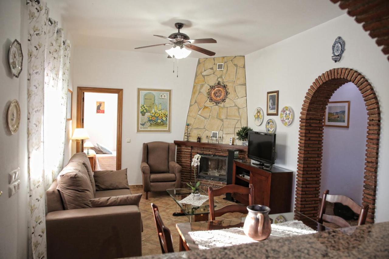 Casa Rural Tipica Andaluza, Wifi,Piscina, Barbacoa, Aire Acondicionado, 5Min Centros Alhaurín el Grande Exterior foto