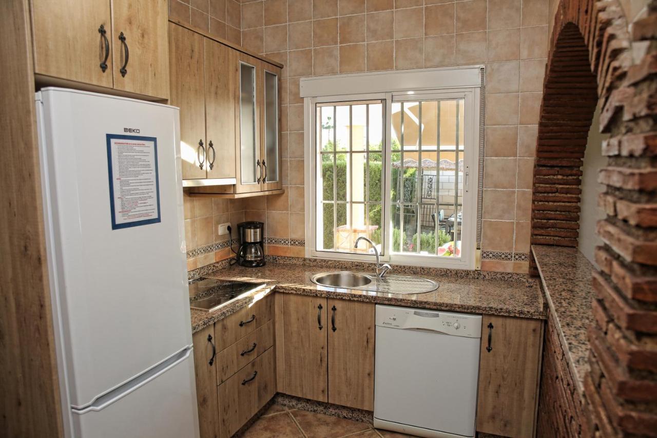 Casa Rural Tipica Andaluza, Wifi,Piscina, Barbacoa, Aire Acondicionado, 5Min Centros Alhaurín el Grande Exterior foto