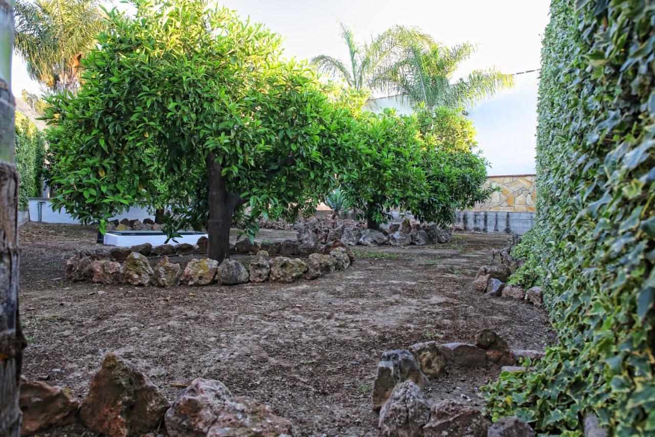 Casa Rural Tipica Andaluza, Wifi,Piscina, Barbacoa, Aire Acondicionado, 5Min Centros Alhaurín el Grande Exterior foto