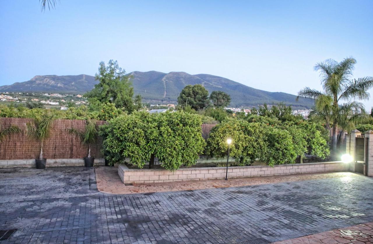 Casa Rural Tipica Andaluza, Wifi,Piscina, Barbacoa, Aire Acondicionado, 5Min Centros Alhaurín el Grande Exterior foto