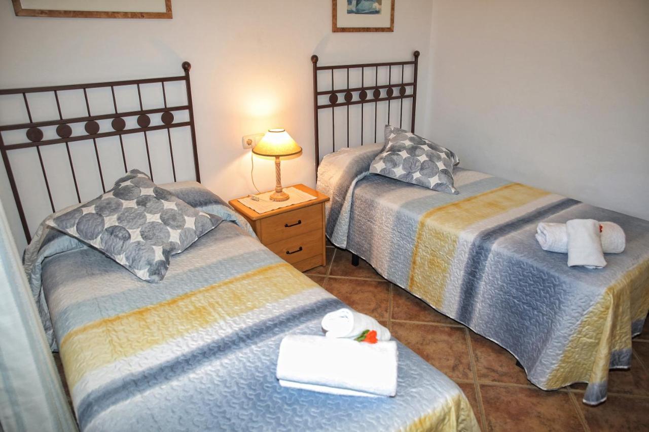 Casa Rural Tipica Andaluza, Wifi,Piscina, Barbacoa, Aire Acondicionado, 5Min Centros Alhaurín el Grande Exterior foto
