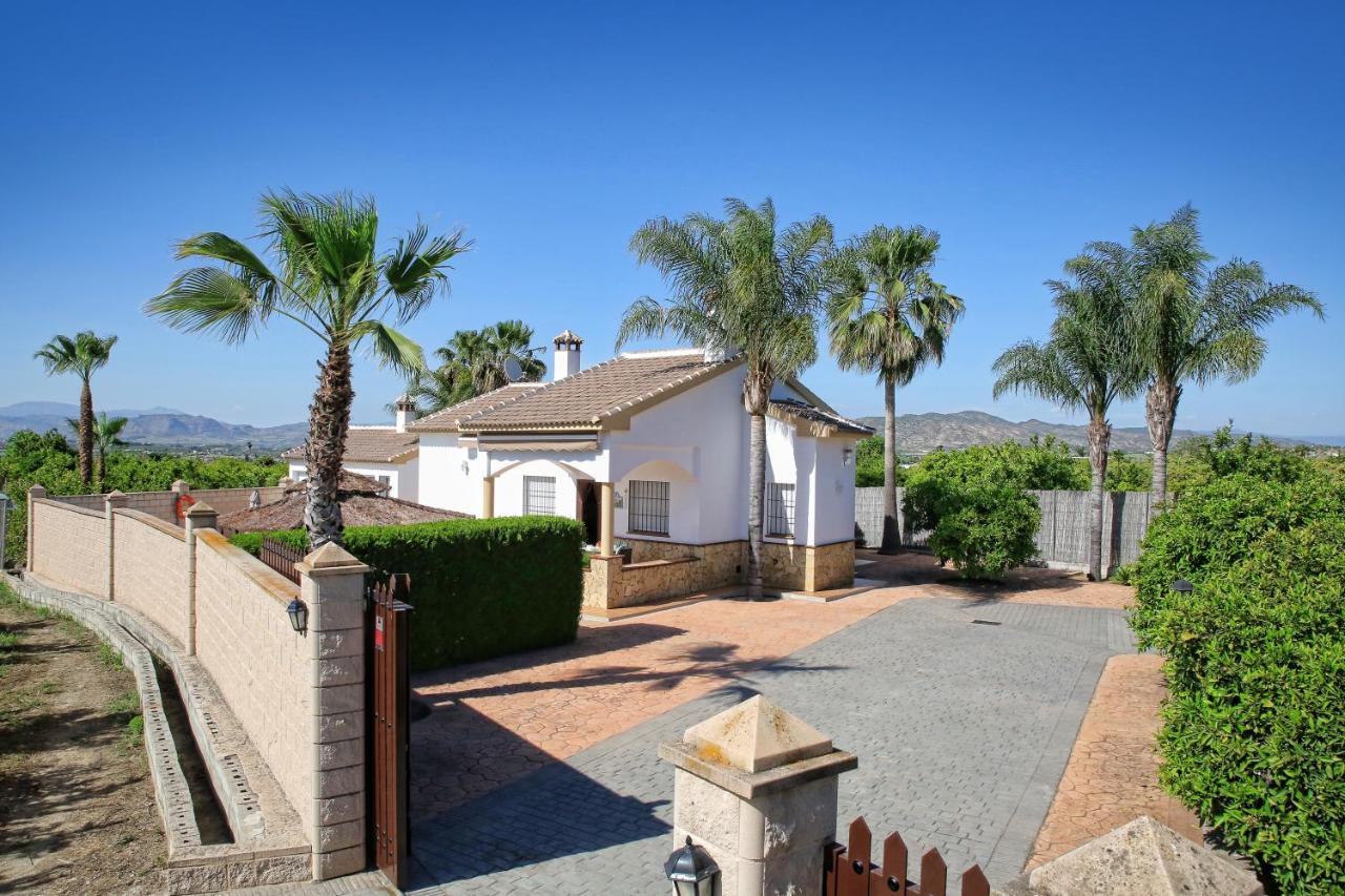 Casa Rural Tipica Andaluza, Wifi,Piscina, Barbacoa, Aire Acondicionado, 5Min Centros Alhaurín el Grande Exterior foto