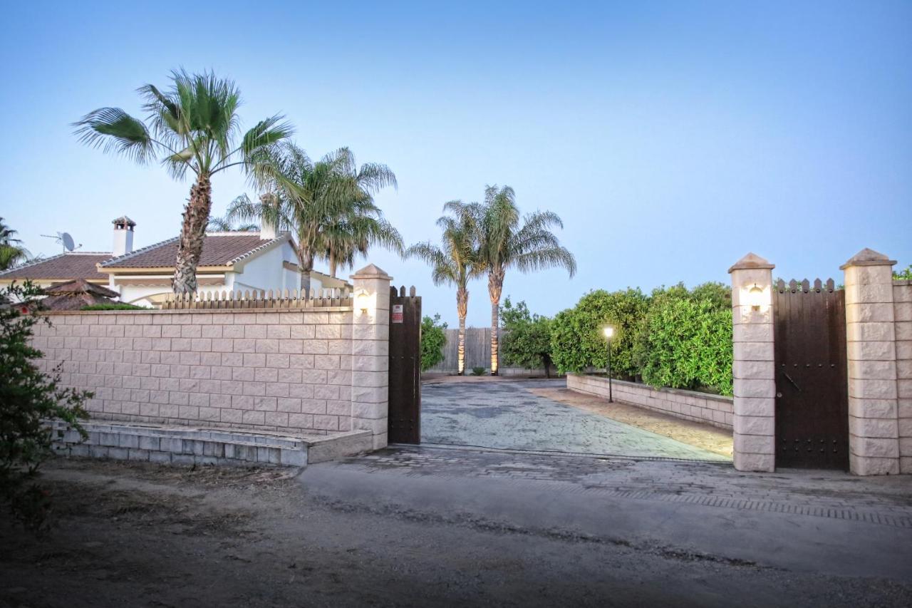 Casa Rural Tipica Andaluza, Wifi,Piscina, Barbacoa, Aire Acondicionado, 5Min Centros Alhaurín el Grande Exterior foto