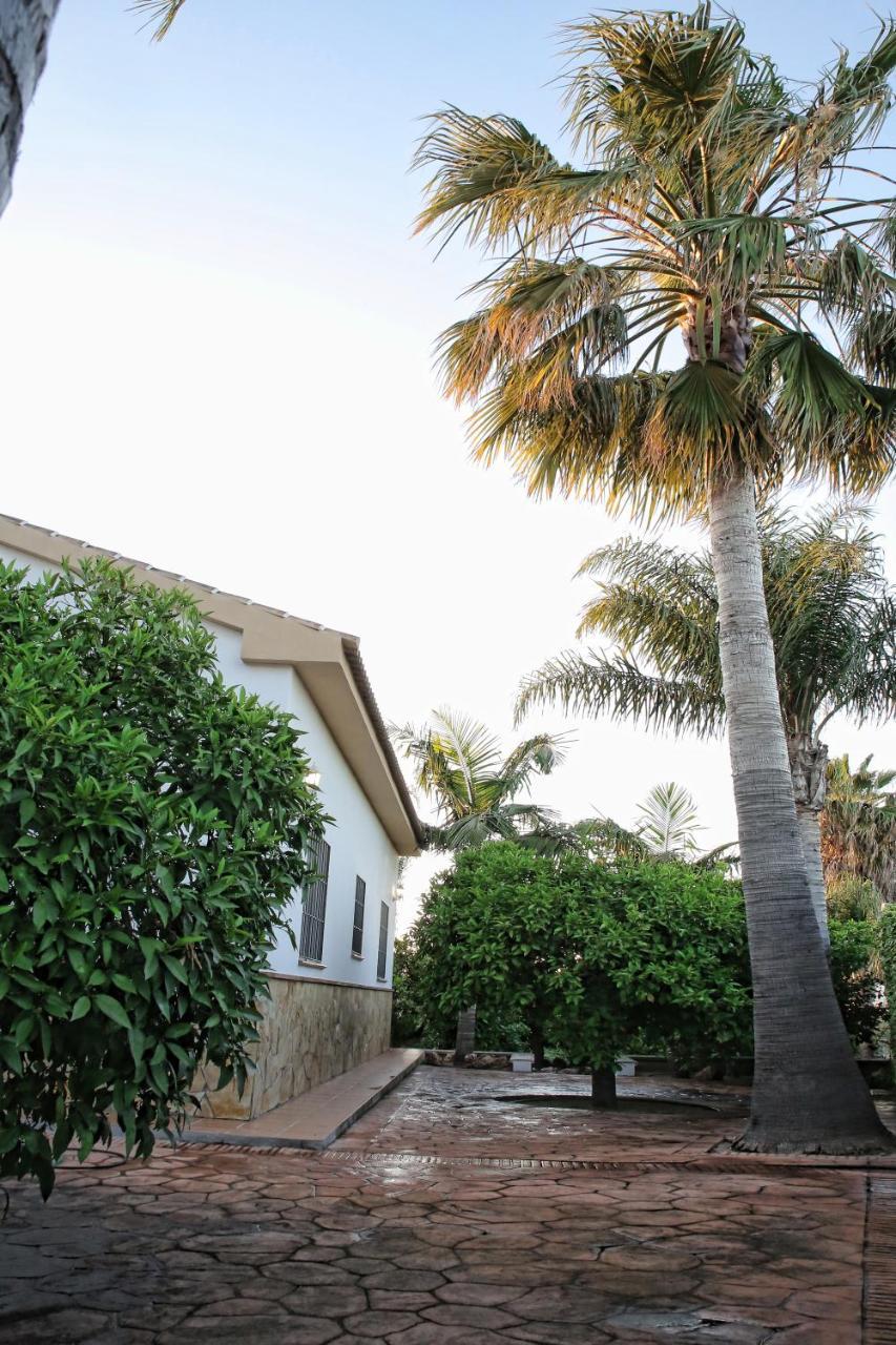 Casa Rural Tipica Andaluza, Wifi,Piscina, Barbacoa, Aire Acondicionado, 5Min Centros Alhaurín el Grande Exterior foto
